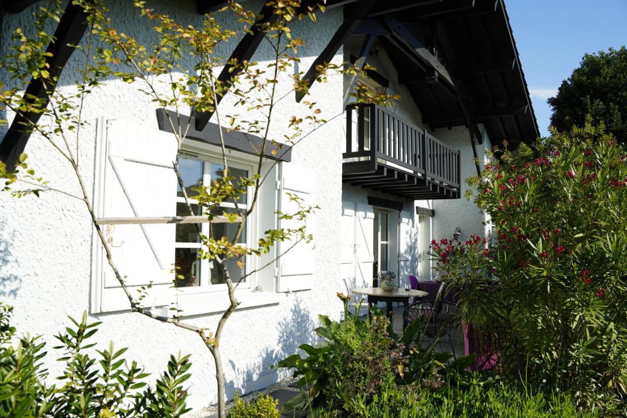 Bed and Breakfast Bleuvelours Andernos-les-Bains Exterior foto