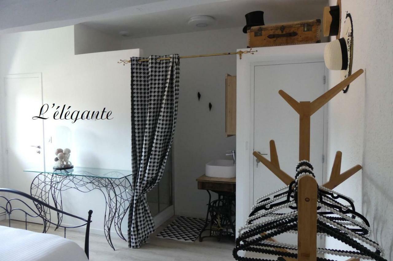 Bed and Breakfast Bleuvelours Andernos-les-Bains Exterior foto