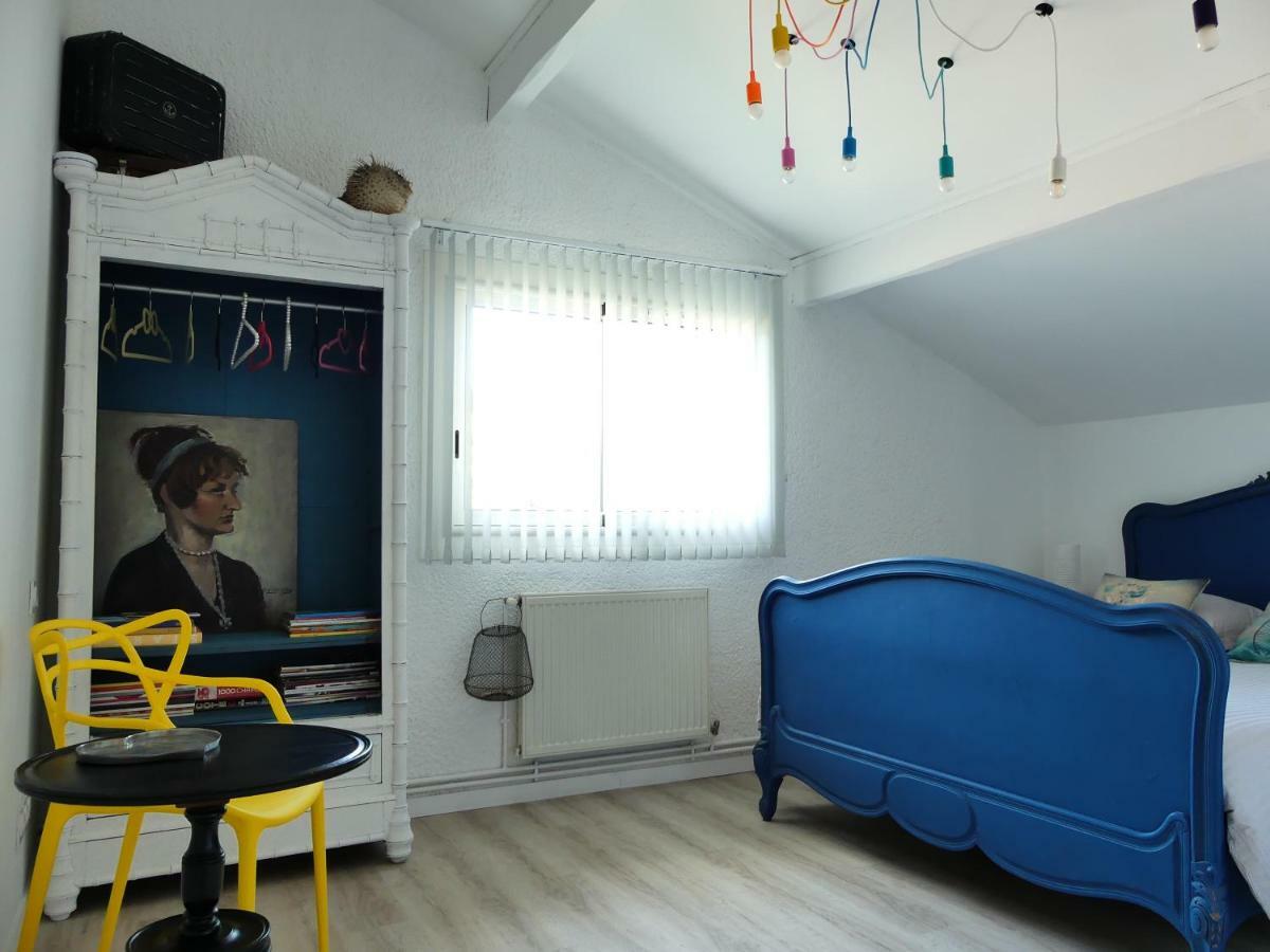 Bed and Breakfast Bleuvelours Andernos-les-Bains Exterior foto