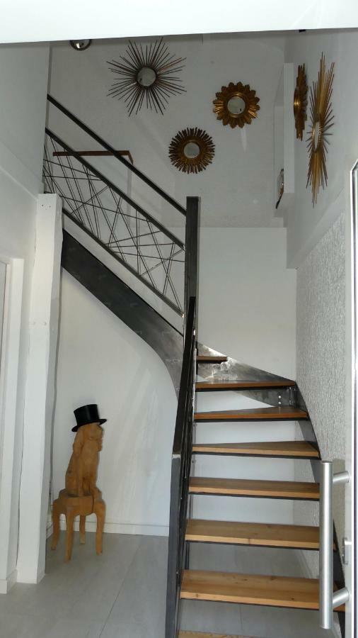 Bed and Breakfast Bleuvelours Andernos-les-Bains Exterior foto