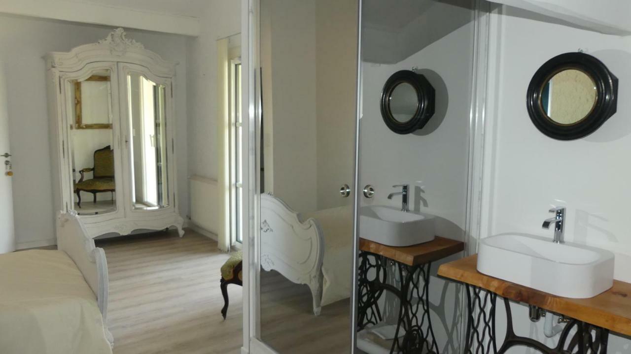 Bed and Breakfast Bleuvelours Andernos-les-Bains Exterior foto