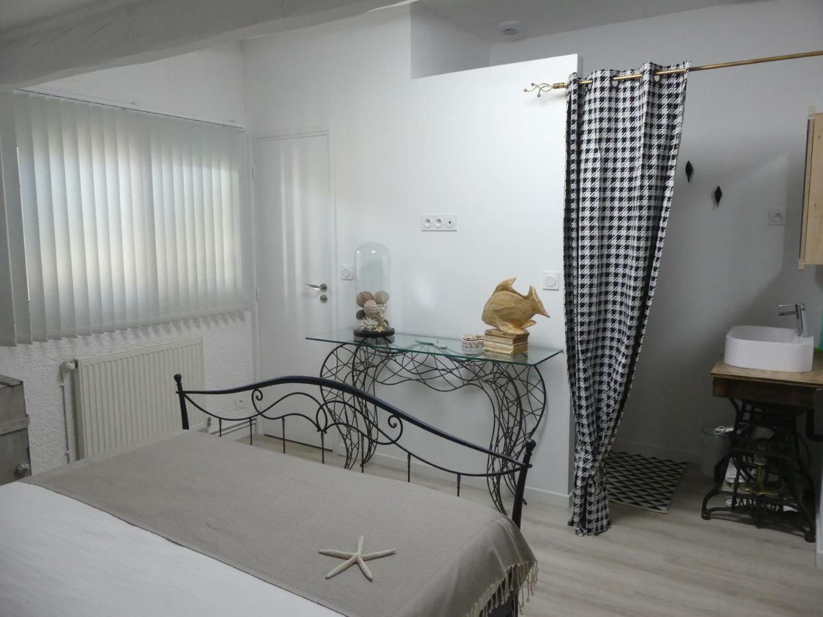 Bed and Breakfast Bleuvelours Andernos-les-Bains Exterior foto