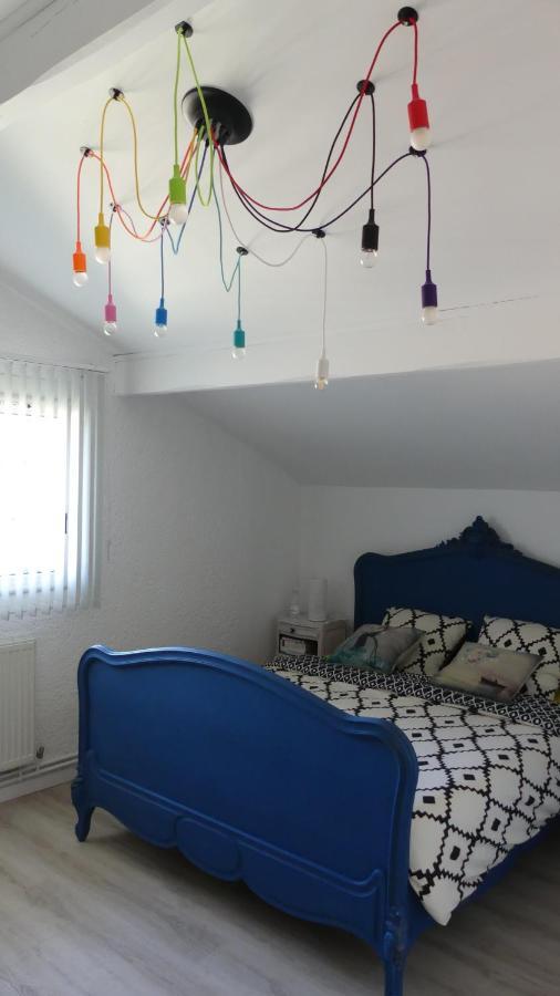 Bed and Breakfast Bleuvelours Andernos-les-Bains Exterior foto